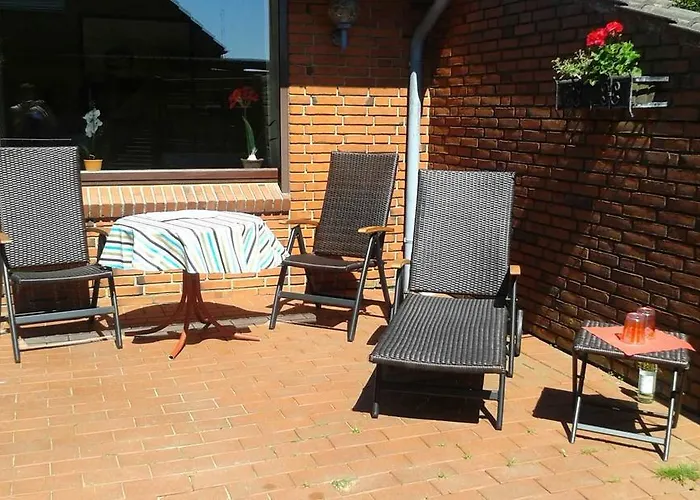 Vakantiehuis Doppelhaushaelfte Thormaehlen_wulf *